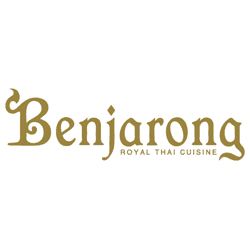 Benjarong - Dusit Thani Dubai logo