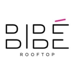 Bibe Rooftop Bar - JA Lake View Hotel logo