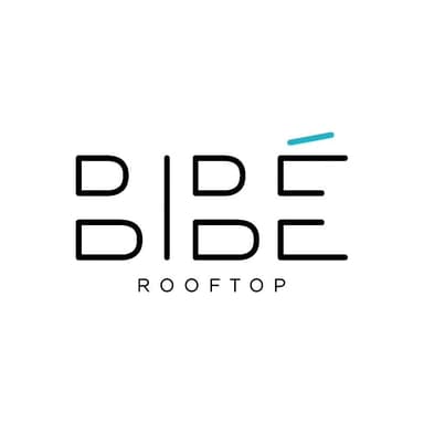 Bibé Rooftop - JA The Resort logo
