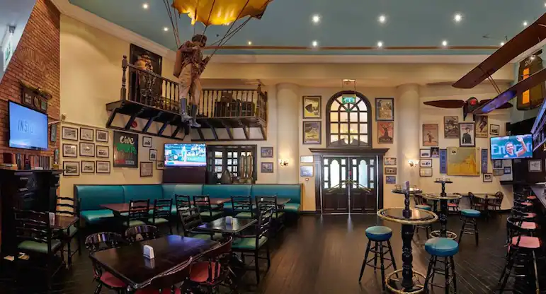 Biggles Pub - Millennium Airport Hotel Dubai venue image