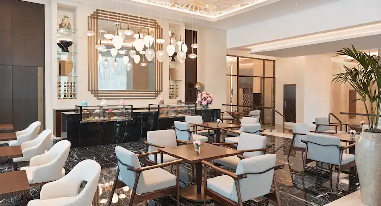 Bijou Patisserie - Sofitel Dubai The Obelisk venue image