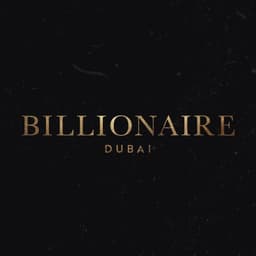 Billionaire - Taj Dubai logo