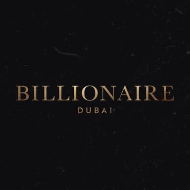 Billionaire - Taj Dubai logo