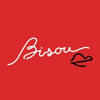 Bisou - Dubai Opera logo