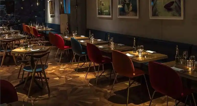 Bistro Royal - Dubai Design District venue image