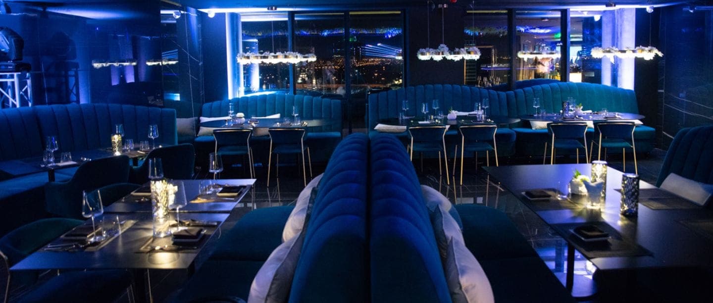 Bistrot Novanta - Fairmont Dubai venue image