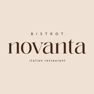 Bistrot Novanta - Fairmont Dubai logo