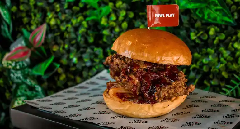 Bite Me Burger Co. (Get Plucked) - Gate Avenue venue image