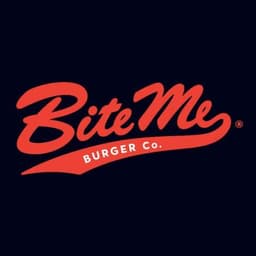 Bite Me Burger Co. (Get Plucked) - Gate Avenue logo