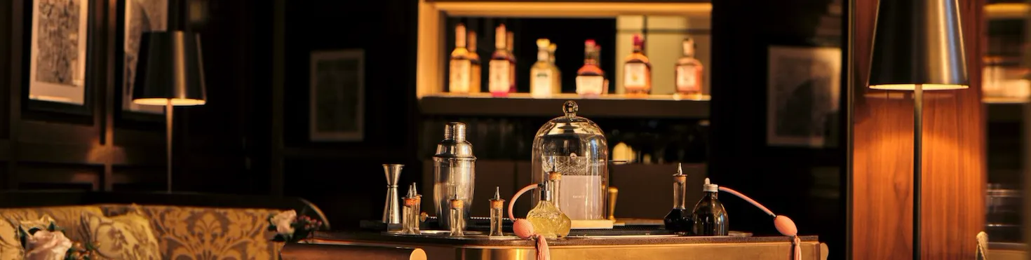 Bitter Honey - The Lana - Dorchester Collection venue image