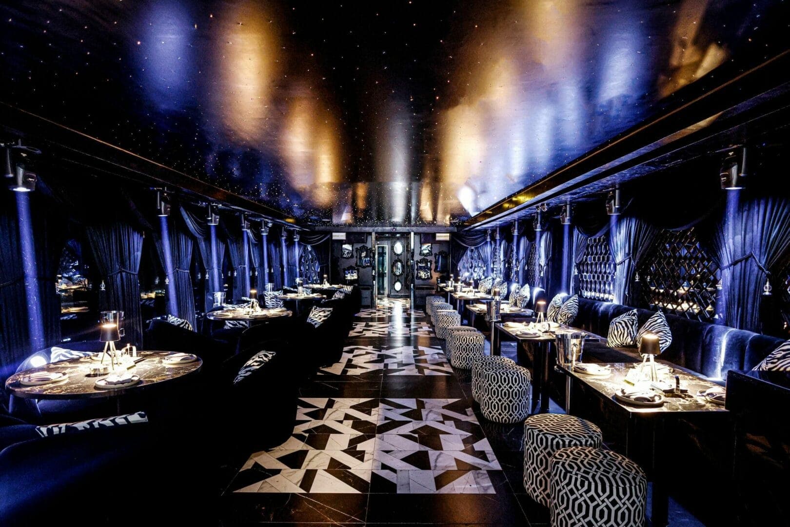 Black Mirror Dubai - Voco Hotel venue image