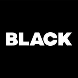 Black - Nad Al Sheba logo