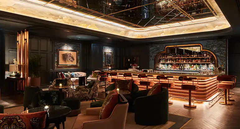 Blind Tiger - Jumeirah Al Naseem venue image
