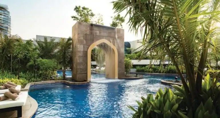 Bliss 6 - Conrad Dubai venue image