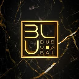 BLU Dubai - V Hotel Dubai Al Habtoor City logo