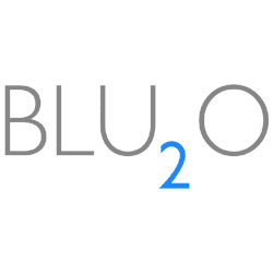 BLU2O - Radisson Blu Hotel Dubai Deira Creek logo