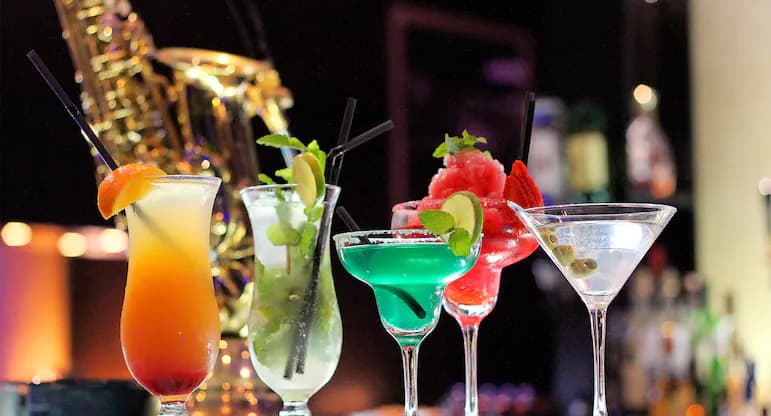 Blue Bar - Novotel World Trade Centre venue image