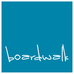 Boardwalk - Dubai Creek Golf & Yacht Club logo