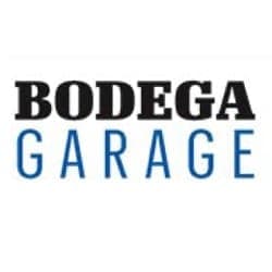 Bodega Garage - Holiday Inn Dubai - Al Barsha logo