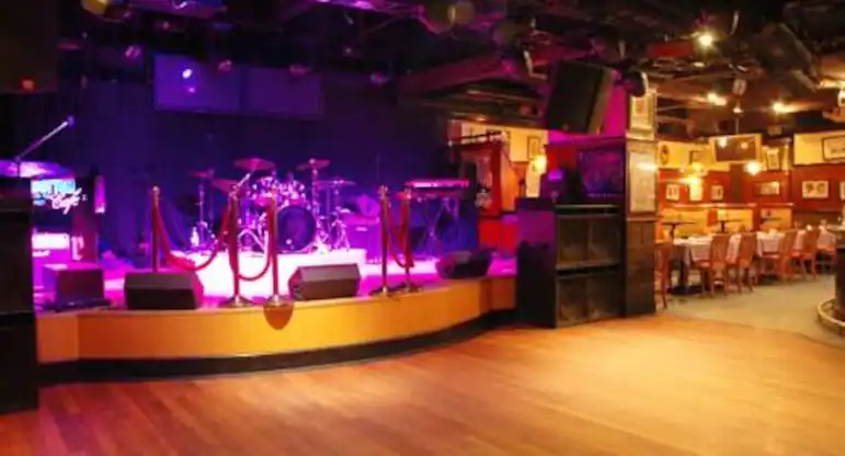 Bollywood Cafe - Regent Palace Hotel venue image
