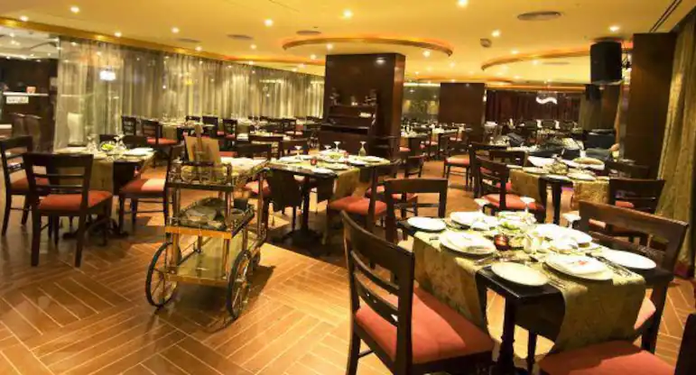 Bollywood - Ramee Royal Hotel venue image