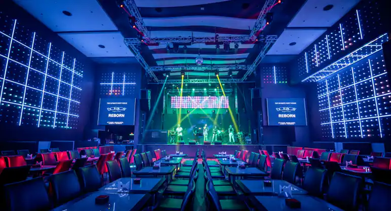 Boracay Nightclub - Asiana Hotel venue image