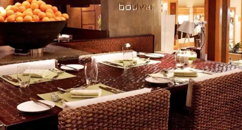 Boulvar - Radisson Blu Hotel Dubai Deira Creek venue image