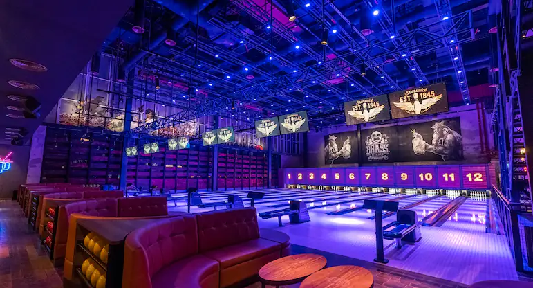 Brass Monkey - Bluewaters Island venue image