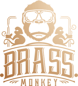 Brass Monkey - Bluewaters Island logo