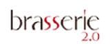 Brasserie 2.0 - Le Royal Meridien Beach Resort and Spa logo