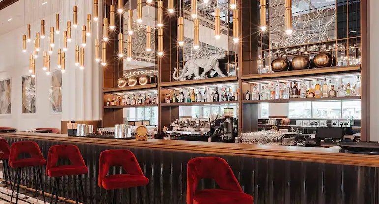 Brasserie Boulud - Sofitel Dubai The Obelisk venue image