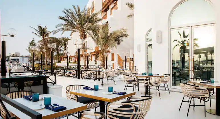 Brasserie du Park - Park Hyatt Dubai venue image