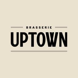 Brasserie Uptown - SO Uptown Dubai logo