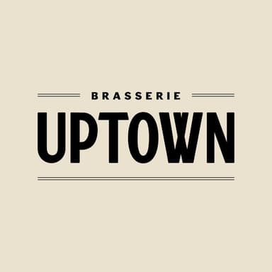 Brasserie Uptown - SO Uptown Dubai logo