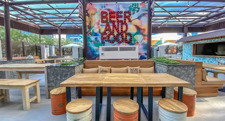Brew House - Citymax Hotel Business Bay venue image