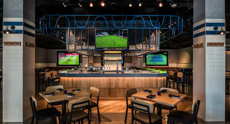 Bridgewater Tavern - JW Marriott Marquis Dubai venue image