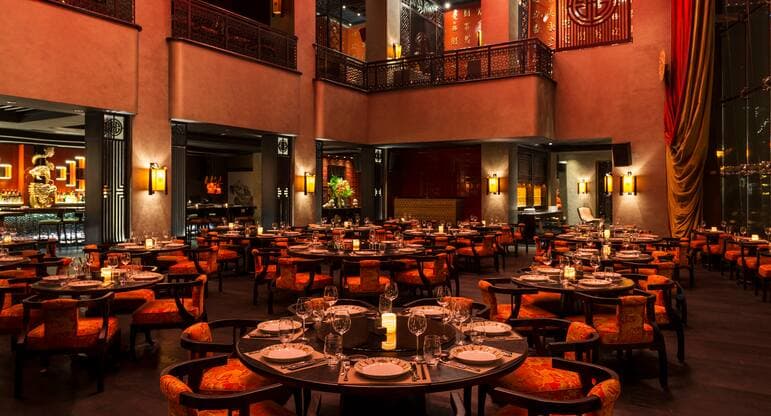 Buddha Bar - Grosvenor House venue image