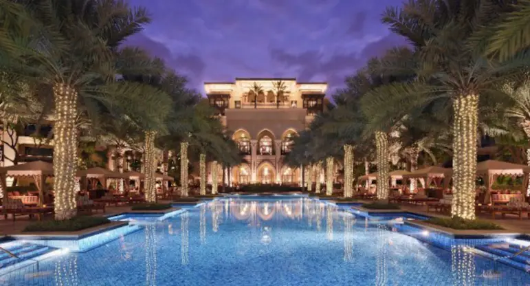 Buhayra Lounge - Palace Downtown venue image
