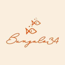 Bungalo 34 - Nikki Beach Resort & Spa Dubai logo