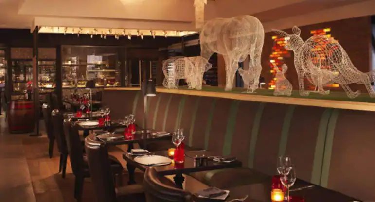 Bushman's - Anantara The Palm Dubai Resort venue image