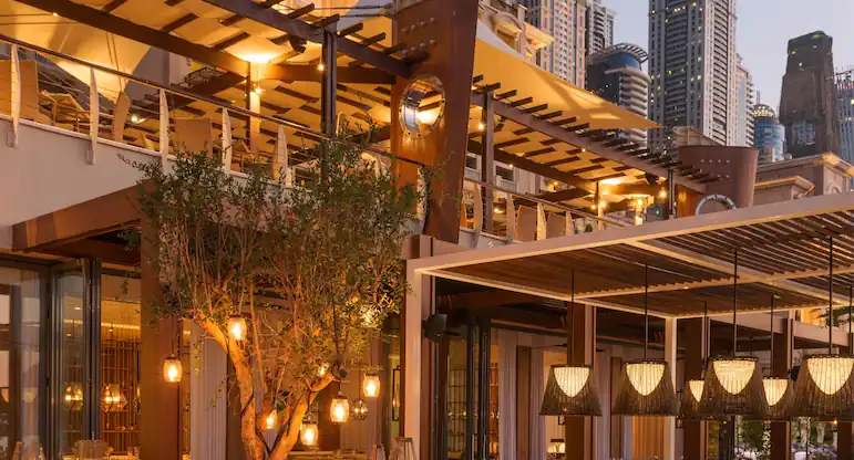 Bussola - The Westin Dubai Mina Seyahi venue image