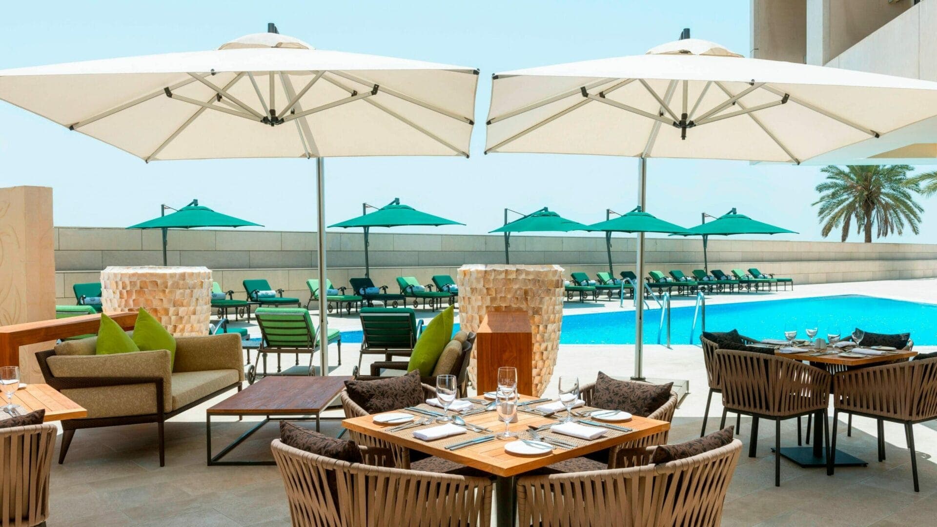 By The Bay - Sheraton Dubai Creek Hotel & Towers venue image