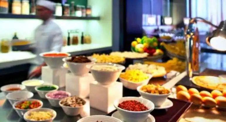 C.Taste - Centro Barsha venue image