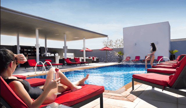C.View - Centro Barsha venue image