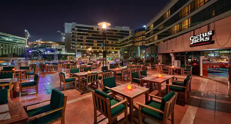 Cactus Jacks - Millennium Airport Hotel Dubai venue image
