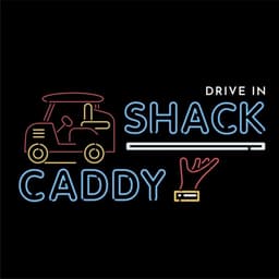 Caddy Shack - Trump International Golf Club logo