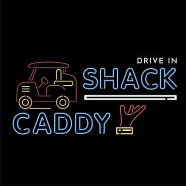 Caddy Shack - Trump International Golf Club logo