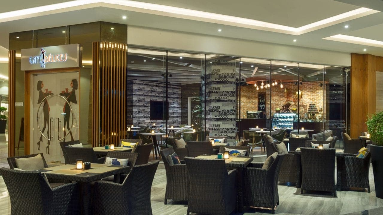 Cafe Delices - Gulf Court Hotel venue image