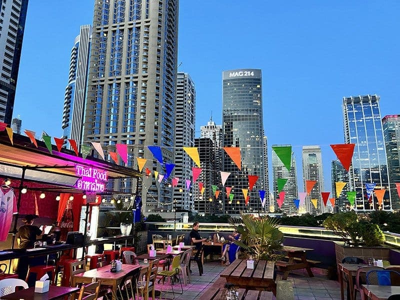 Cafe Isan - Armada Avenue Hotel venue image