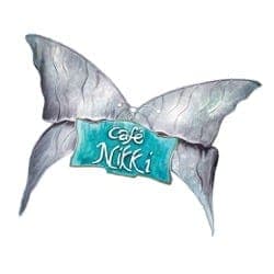 Café Nikki - Nikki Beach Resort & Spa Dubai logo